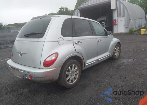 2010 Chrysler Pt Cruiser Classic из США, поврежденный, VIN 3A4GY5F90AT179858